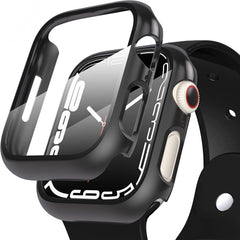 COQUE TECH-PROTECT DEFENSE360 APPLE WATCH 10 (42 MM) NOIRE