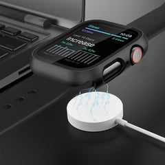 COQUE TECH-PROTECT DEFENSE360 APPLE WATCH 10 (42 MM) NOIRE