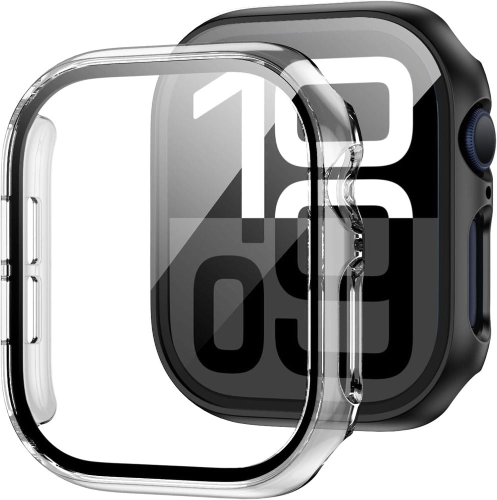 COQUE TECH-PROTECT DEFENSE360 APPLE WATCH 10 (46 MM) TRANSPARENTE