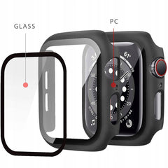 Housse de protection 360° pour Apple Watch Ultra 1 / 2 (49 mm) Tech-Protect Defense360 Clear