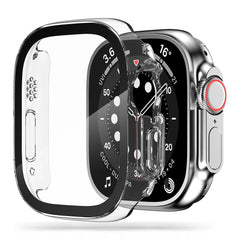 Housse de protection 360° pour Apple Watch Ultra 1 / 2 (49 mm) Tech-Protect Defense360 Clear