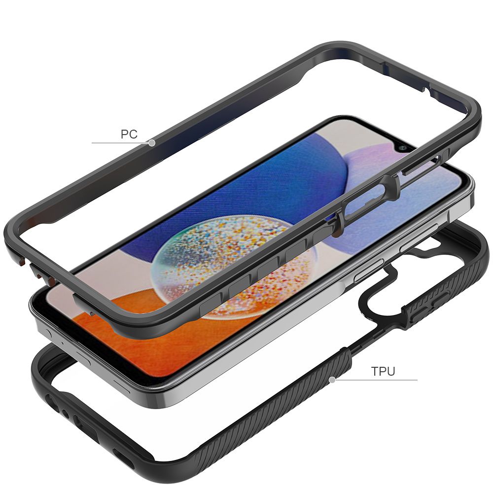 COQUE TECH-PROTECT DEFENSE360 GALAXY A15 4G / 5G NOIRE