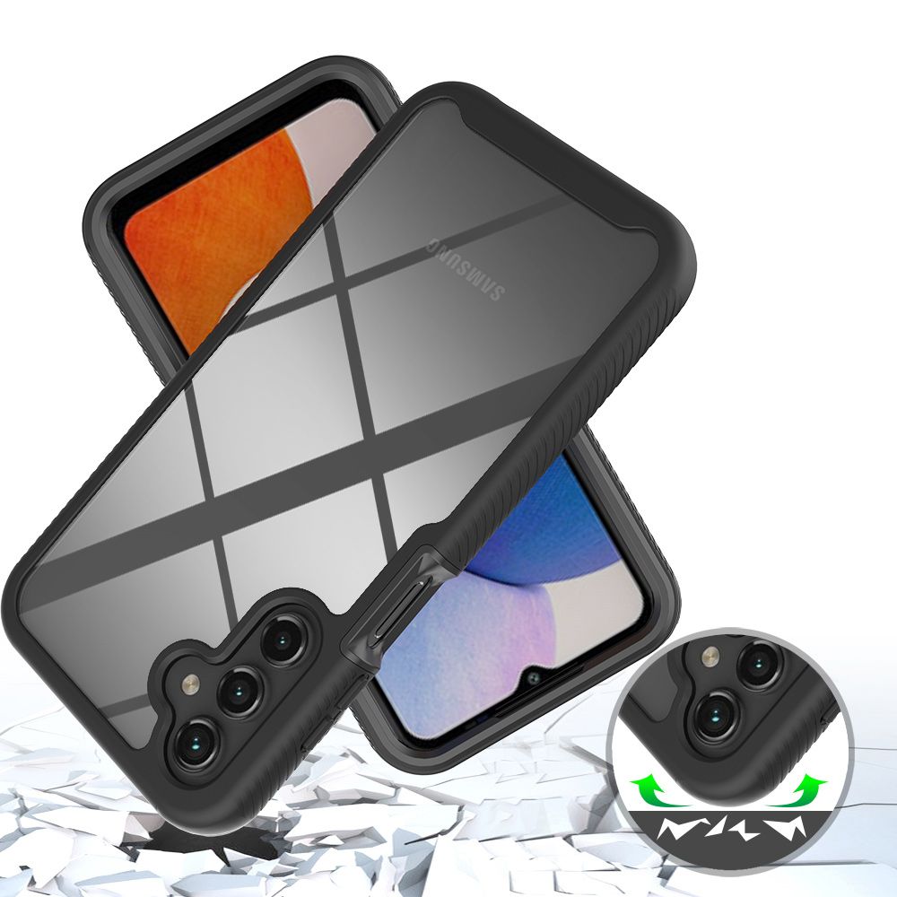 COQUE TECH-PROTECT DEFENSE360 GALAXY A15 4G / 5G NOIRE