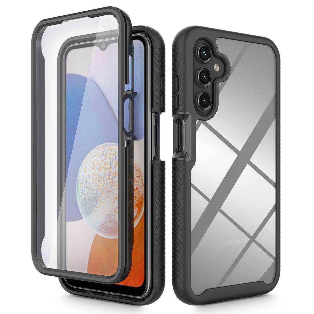 COQUE TECH-PROTECT DEFENSE360 GALAXY A15 4G / 5G NOIRE