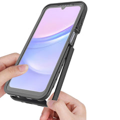 COQUE TECH-PROTECT DEFENSE360 GALAXY A16 4G / 5G NOIRE