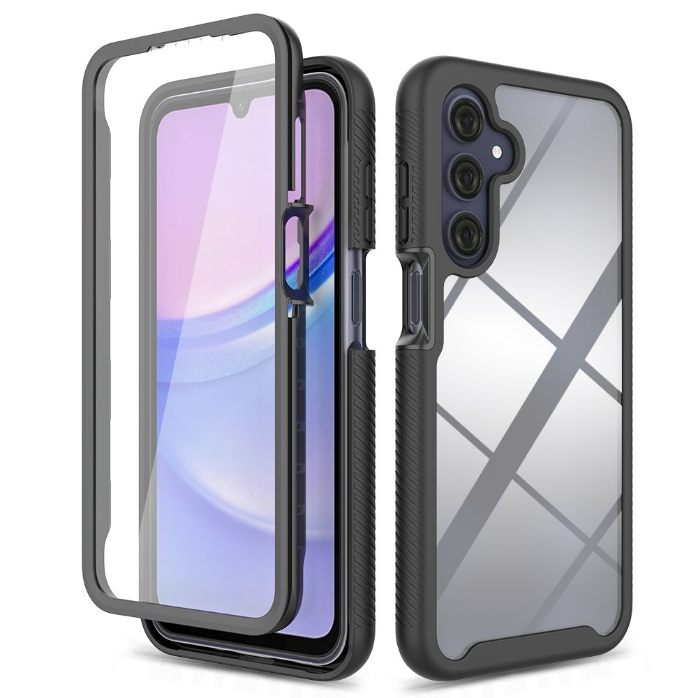 COQUE TECH-PROTECT DEFENSE360 GALAXY A16 4G / 5G NOIRE