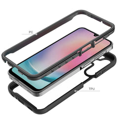 COQUE TECH-PROTECT DEFENSE360 GALAXY A25 5G NOIRE