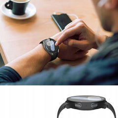 COQUE DE PROTECTION POUR SAMSUNG GALAXY WATCH 4 / 5 / FE (40MM) TECH-PROTECT DEFENSE360 NOIRE