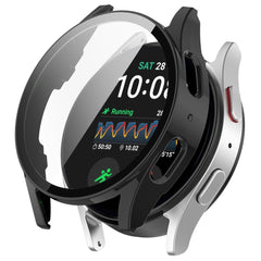 COQUE DE PROTECTION POUR SAMSUNG GALAXY WATCH 4 / 5 / FE (40MM) TECH-PROTECT DEFENSE360 NOIRE