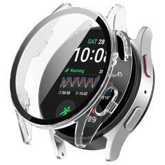COQUE DE PROTECTION POUR SAMSUNG GALAXY WATCH 4 / 5 / FE (40MM) TECH-PROTECT DEFENSE360 TRANSPARENT