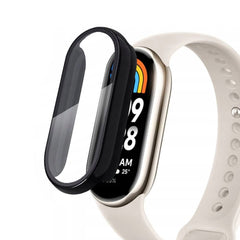 COQUE DE PROTECTION POUR XIAOMI MI BAND 8 / 9 / NFC TECH-PROTECT DEFENSE360 NOIRE