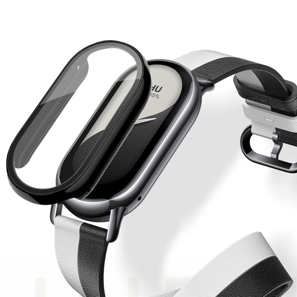 COQUE TECH-PROTECT DEFENSE360 XIAOMI SMART BAND 9 / 9 NFC NOIRE