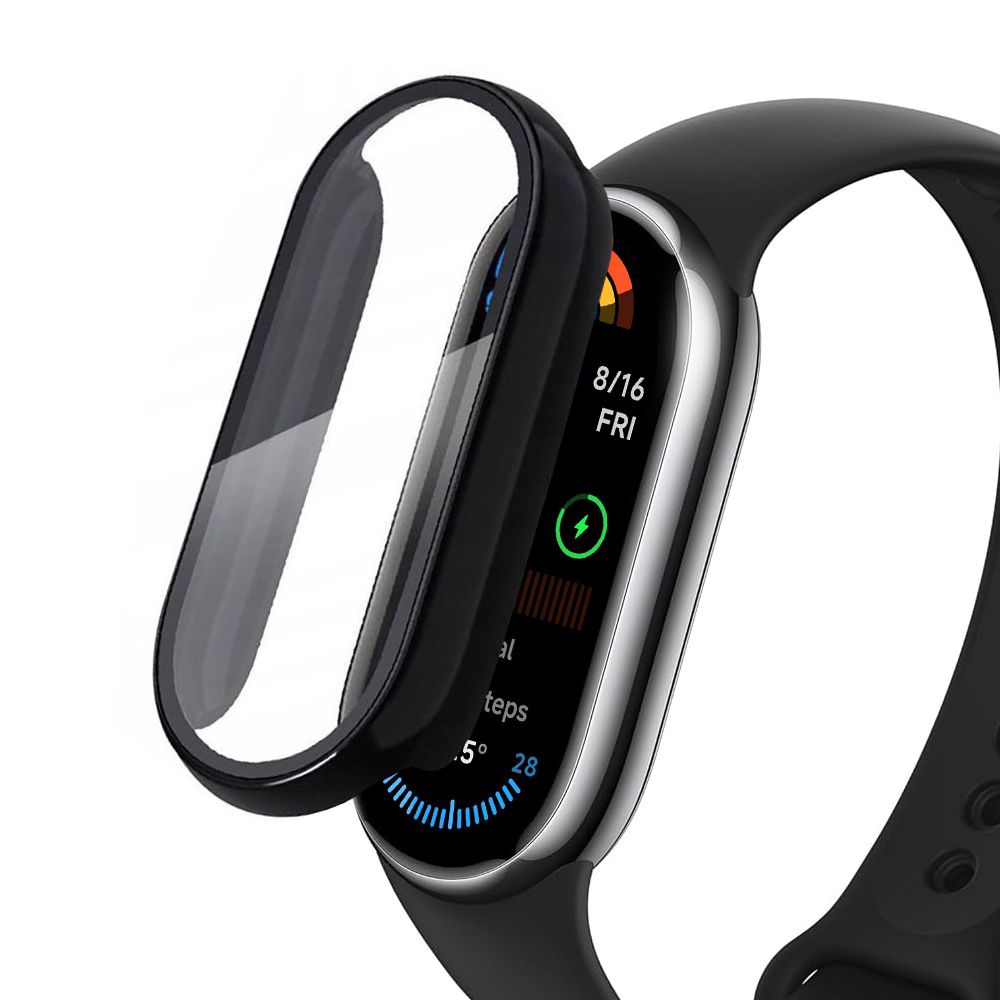 COQUE TECH-PROTECT DEFENSE360 XIAOMI SMART BAND 9 / 9 NFC NOIRE