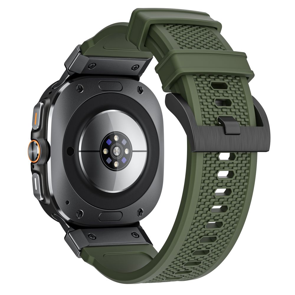 BRACELET TECH-PROTECT DELTA PRO SAMSUNG GALAXY WATCH ULTRA (47 MM) HUNTER GREEN