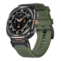 BRACELET TECH-PROTECT DELTA PRO SAMSUNG GALAXY WATCH ULTRA (47 MM) HUNTER GREEN