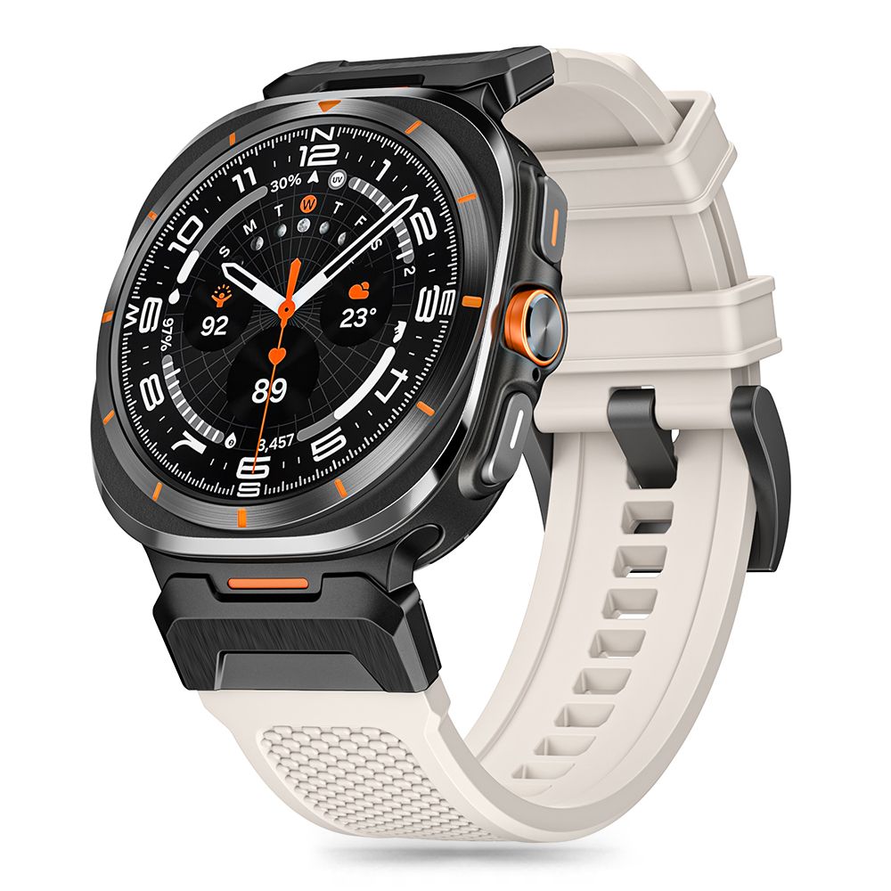 BRACELET TECH-PROTECT DELTA PRO SAMSUNG GALAXY WATCH ULTRA (47 MM) STARLIGHT