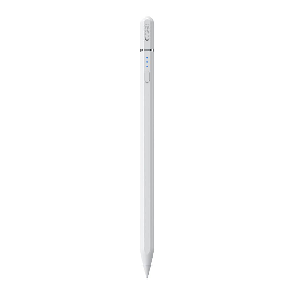 STYLO NUMÉRIQUE MAGNÉTIQUE TECH-PROTECT "3" IPAD BLANC