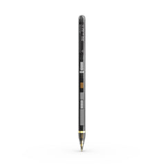 STYLO NUMÉRIQUE MAGNÉTIQUE TECH-PROTECT "4" IPAD TRANSPARENT/NOIR