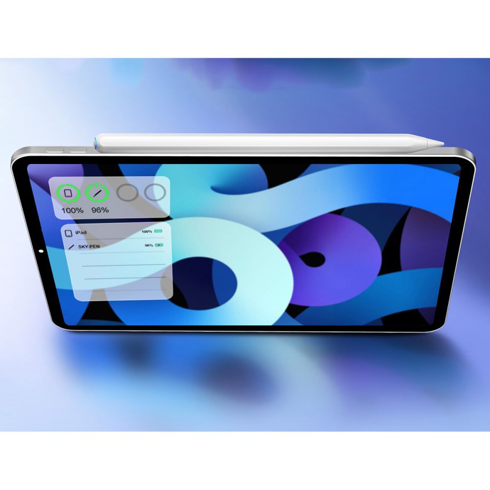 DOOP STYLO NUMÉRIQUE V2. BLANC