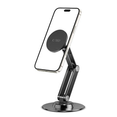 TECH-PROTECT DPT100 SUPPORT DE BUREAU MAGNÉTIQUE UNIVERSEL MAGSAFE POUR TÉLÉPHONE NOIR