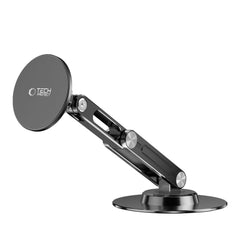 TECH-PROTECT DPT100 SUPPORT DE BUREAU MAGNÉTIQUE UNIVERSEL MAGSAFE POUR TÉLÉPHONE NOIR