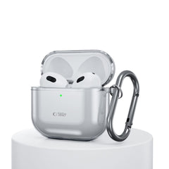 COQUE TECH-PROTECT FLEXAIR APPLE AIRPODS 4 GRIS ASH