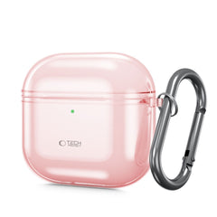 COQUE TECH-PROTECT FLEXAIR APPLE AIRPODS 4 ROSE BÉBÉ