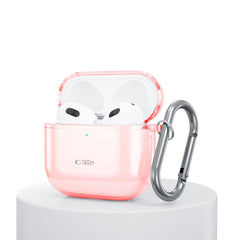 COQUE TECH-PROTECT FLEXAIR APPLE AIRPODS 4 ROSE BÉBÉ