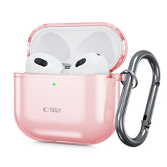 COQUE TECH-PROTECT FLEXAIR APPLE AIRPODS 4 ROSE BÉBÉ