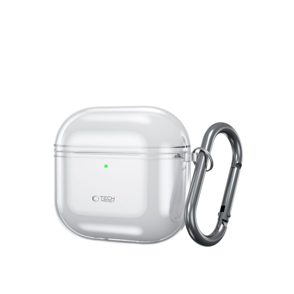 COQUE TECH-PROTECT FLEXAIR APPLE AIRPODS 4 TRANSPARENTE