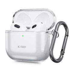 COQUE TECH-PROTECT FLEXAIR APPLE AIRPODS 4 TRANSPARENTE