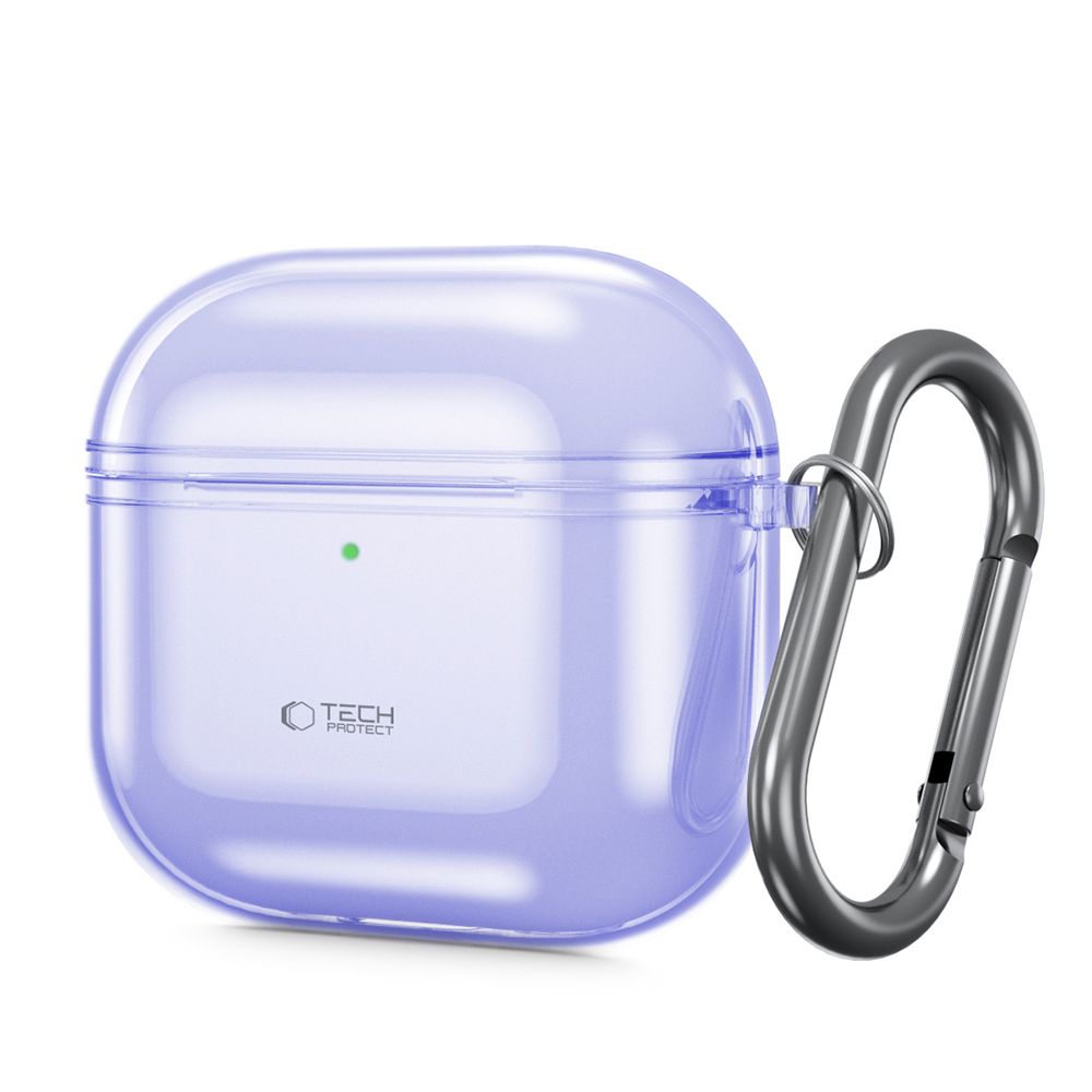 COQUE TECH-PROTECT FLEXAIR APPLE AIRPODS 4 VIOLET