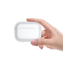 COQUE HEYCASE AIR APPLE AIRPODS PRO 1 / 2 TRANSPARENT