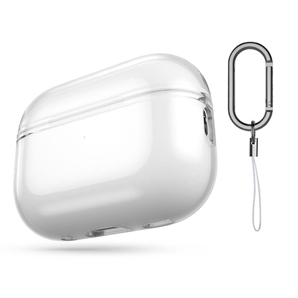 COQUE HEYCASE AIR APPLE AIRPODS PRO 1 / 2 TRANSPARENT