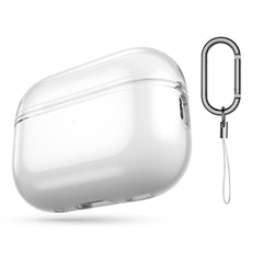 COQUE HEYCASE AIR APPLE AIRPODS PRO 1 / 2 TRANSPARENT
