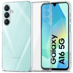COQUE TECH-PROTECT FLEXAIR+ GALAXY A16 4G / 5G TRANSPARENT