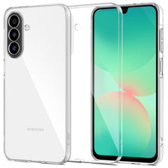 COUVERTURE TECH-PROTECT FLEXAIR GALAXY A26 5G TRANSPARENT