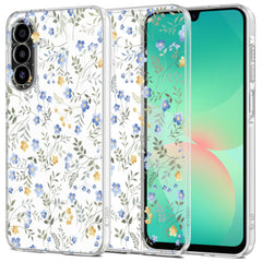 COUVERTURE TECH-PROTECT FLEXAIR GALAXY A26 5G FLEURS DE PRINTEMPS