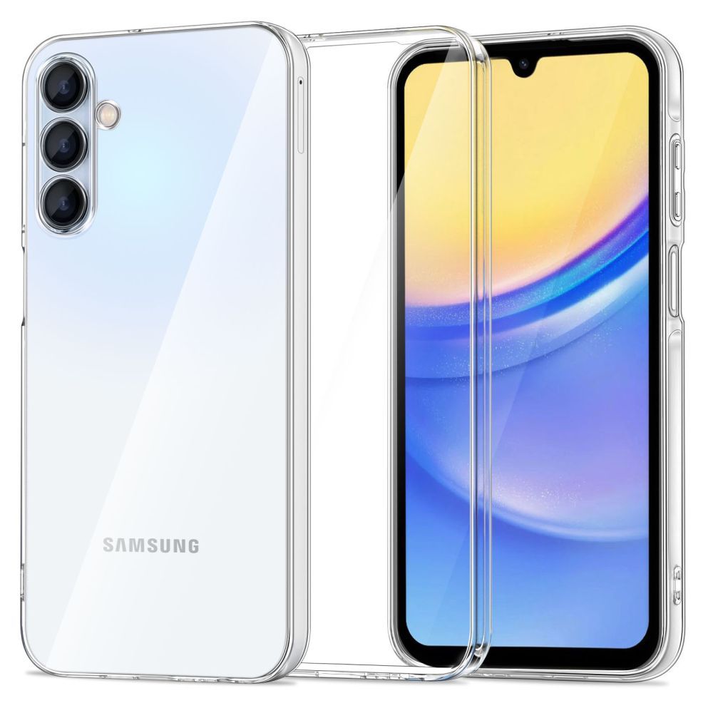 COQUE TECH-PROTECT FLEXAIR+ GALAXY A35 5G TRANSPARENT