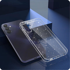 COUVERTURE TECH-PROTECT FLEXAIR GALAXY A35 5G GLITTER