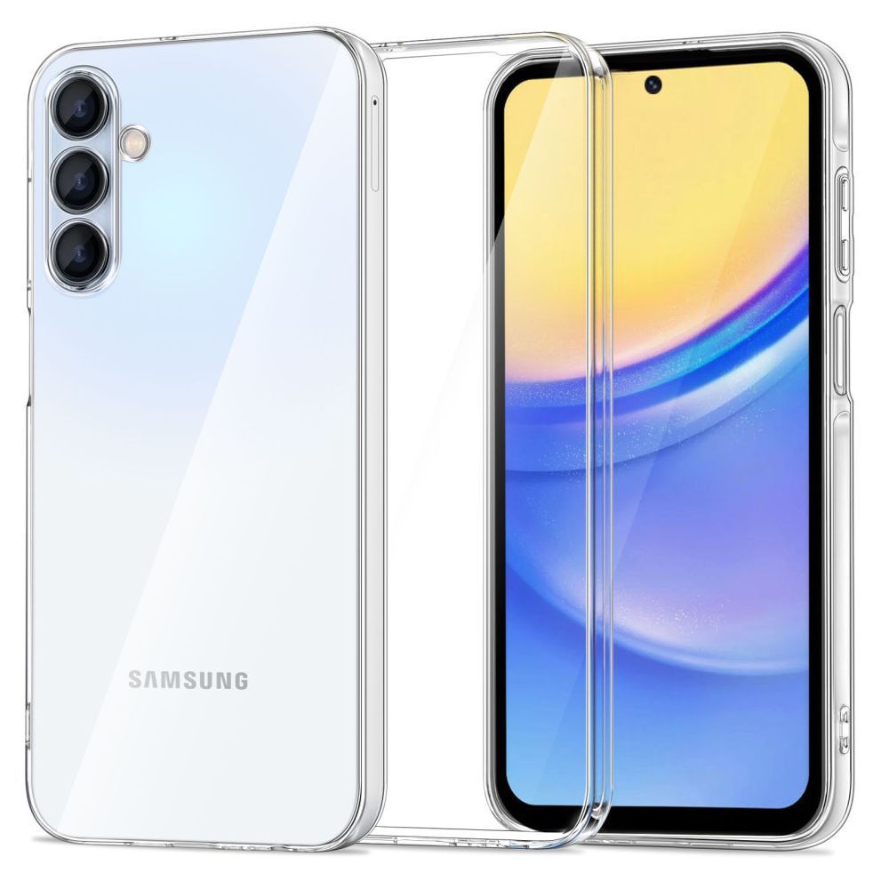 COQUE TECH-PROTECT FLEXAIR+ GALAXY A55 5G TRANSPARENT