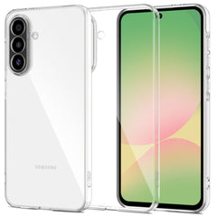 COUVERTURE TECH-PROTECT FLEXAIR GALAXY A56 5G TRANSPARENT