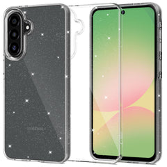 COUVERTURE TECH-PROTECT FLEXAIR GALAXY A56 5G GLITTER