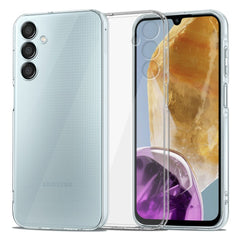 COUVERTURE TECH-PROTECT FLEXAIR GALAXY M15 5G CRYSTAL