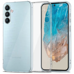 TECH-PROTECT FLEXAIR GALAXY M35 5G TRANSPARENT