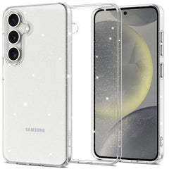 COUVERCLE TECH-PROTECT FLEXAIR GALAXY S25 GLITTER