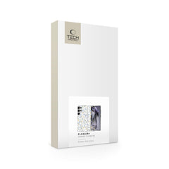 COUVERTURE TECH-PROTECT FLEXAIR GALAXY S25 ULTRA PRINTEMPS FLEURS