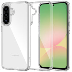 COUVERTURE TECH-PROTECT FLEXAIR HYBRID GALAXY A56 5G TRANSPARENT
