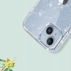 COUVERTURE TECH-PROTECT FLEXAIR HYBRID GALAXY S23 FE GLITTER