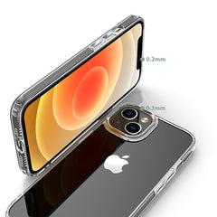 COQUE POUR IPHONE 11 HEYCASE AIR DEFENSE TRANSPARENTE